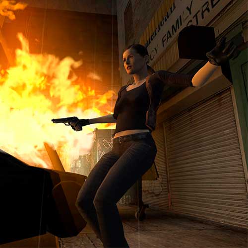 Max Payne 2: The Fall of Max Payne (PC Steam Key / Global)